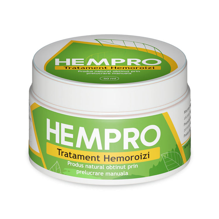 Hempro, Formula Plus, 50ml - Vitax.ro