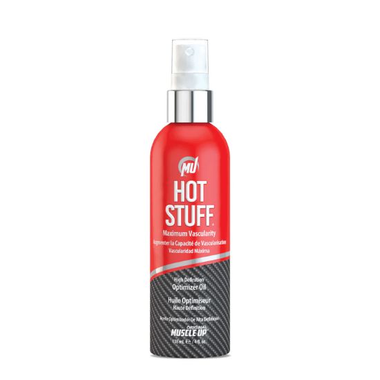 Hot Stuff, High Definition Optimizer Oil Spray, 118 ml, Pro Tan - Vitax.ro