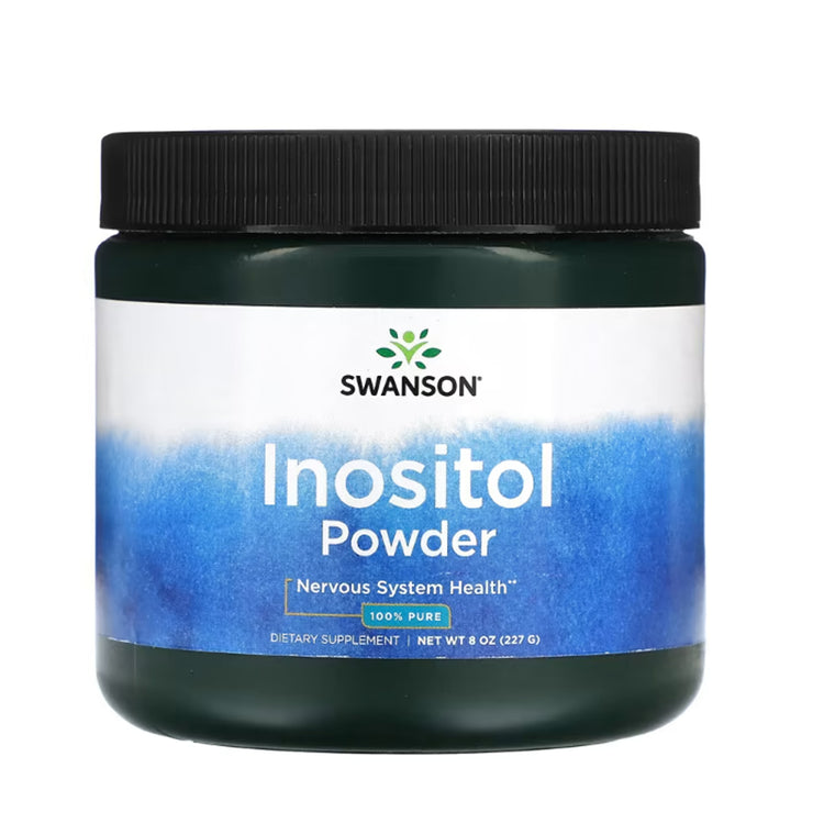 Inositol Powder - 100% Pure - 227g - Vitax.ro
