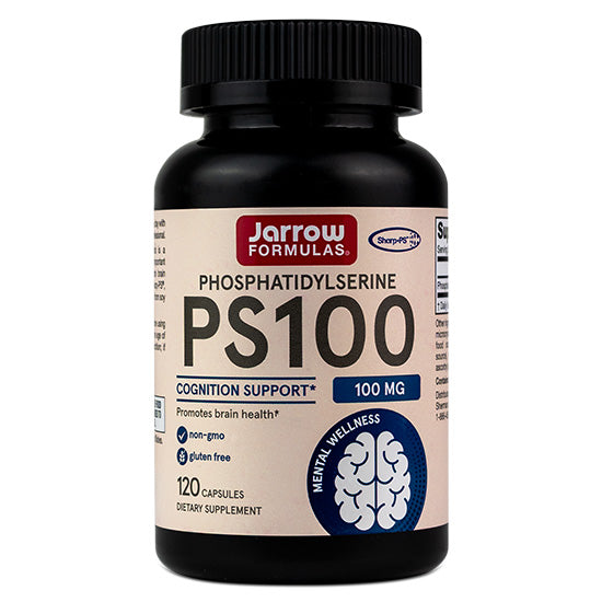 PS 100, 120 caps, Jarrow Formulas - Vitax.ro