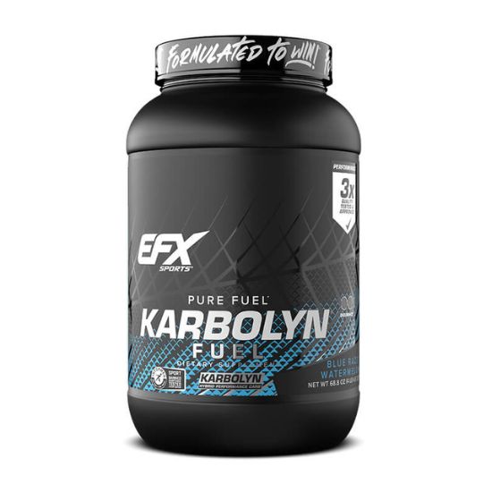 Karbolyn Fuel, Blue Razz Watermelon, 1950g, EFX Sports - Vitax.ro