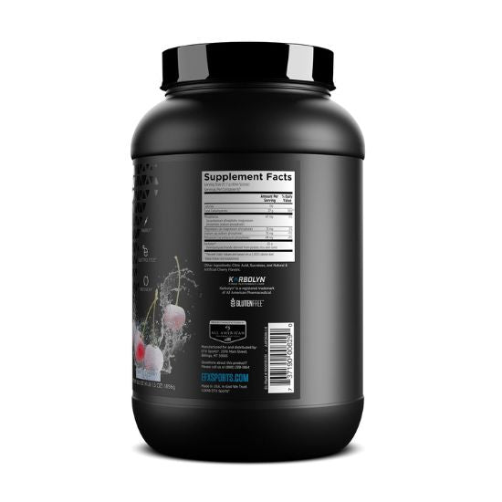 Karbolyn Hydrate, White Cherry Frost, 1856g, EFX Sports - Vitax.ro