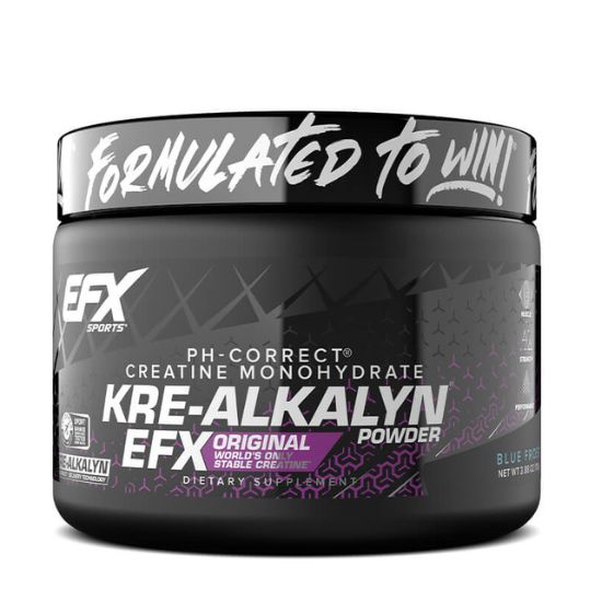 Kre-Alkalyn EFX Powder, Blue Frost, 110g, EFX Sports - Vitax.ro