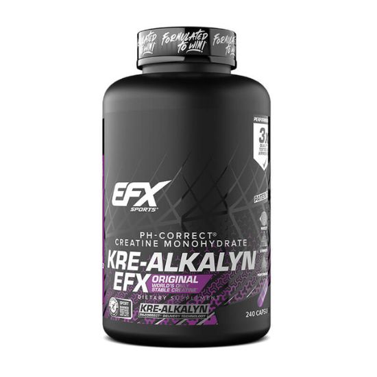 Kre-Alkalyn EFX, 240 caps, EFX Sports - Vitax.ro