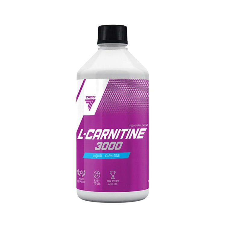 L-Carnitine 3000 Gel, Sweet Cherry - 500 ml - Vitax.ro