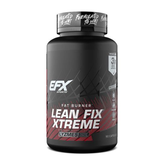Lean Fix Xtreme, 90 caps, EFX Sports - Vitax.ro