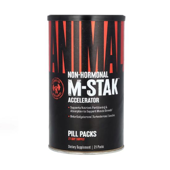 Animal M-Stak, 21 packs, Universal Nutrition - Vitax.ro