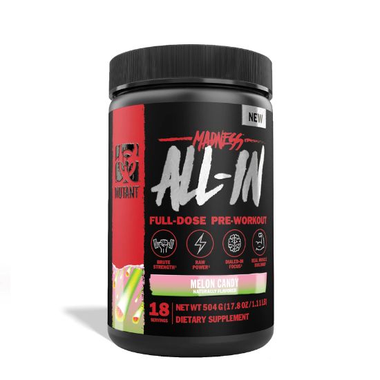 Madness All-In, Melon Candy, 504g - Vitax.ro