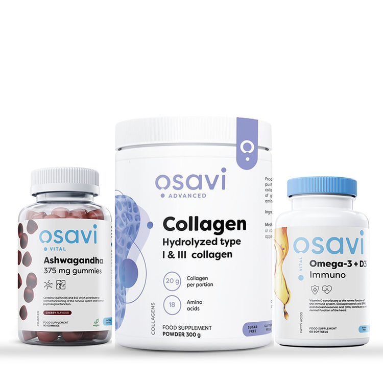 Pachet Imunitate, Osavi - Vitax.ro