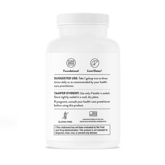 Phosphatidyl Choline, 60 Gelcaps, Thorne Research - Vitax.ro