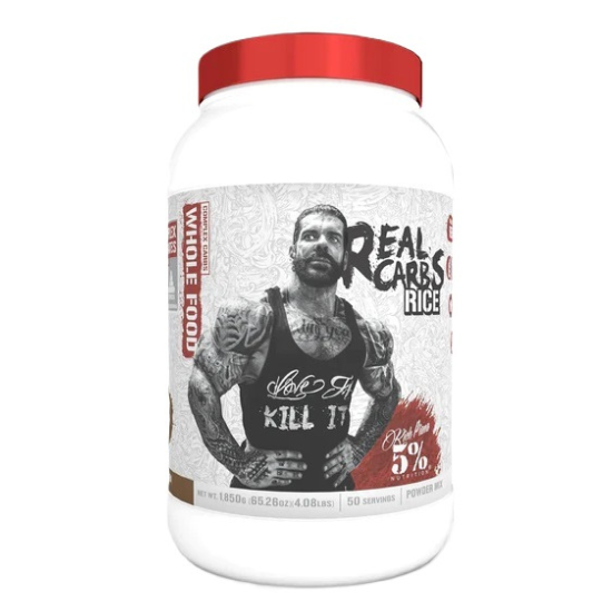 Real Carbs Rice - Legendary Series, Cocoa Heaven - 1850g - Vitax.ro