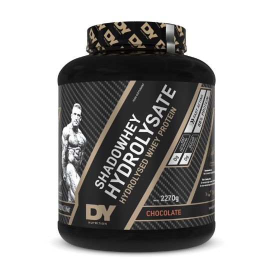 Shadowhey Hydrolysate, Chocolate, 2270g, Dorian Yates - Vitax.ro