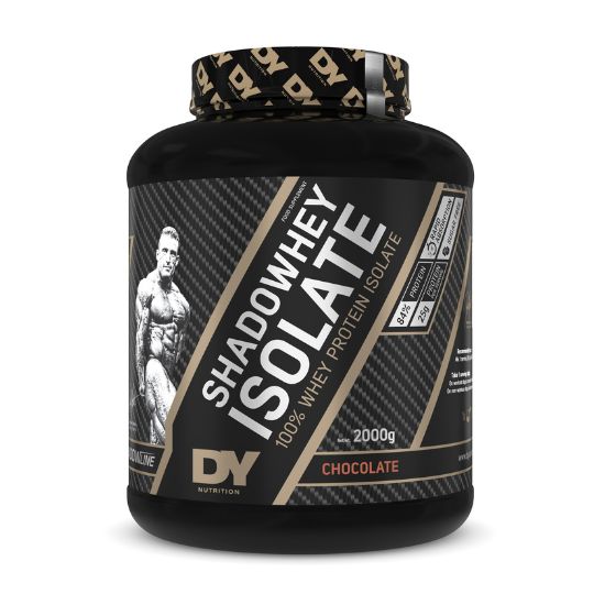 Shadowhey Isolate, Chocolate, 2000g, Dorian Yates - Vitax.ro