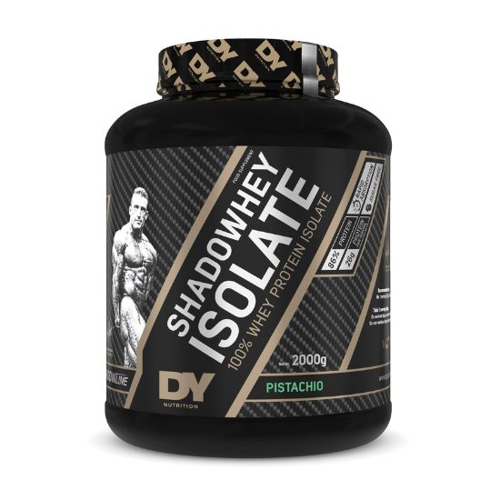 Shadowhey Isolate, Pistachio, 2000g, Dorian Yates - Vitax.ro