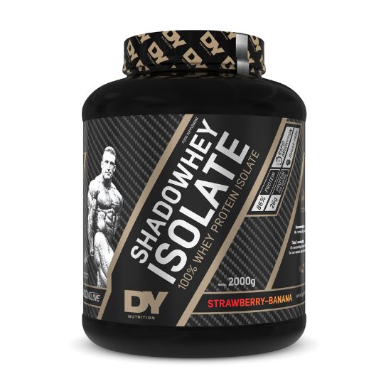 Shadowhey Isolate, Strawberry-Banana, 2000g, Dorian Yates - Vitax.ro