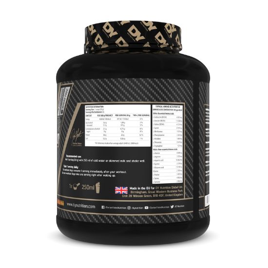 Shadowhey Isolate, Strawberry-Banana, 2000g, Dorian Yates - Vitax.ro