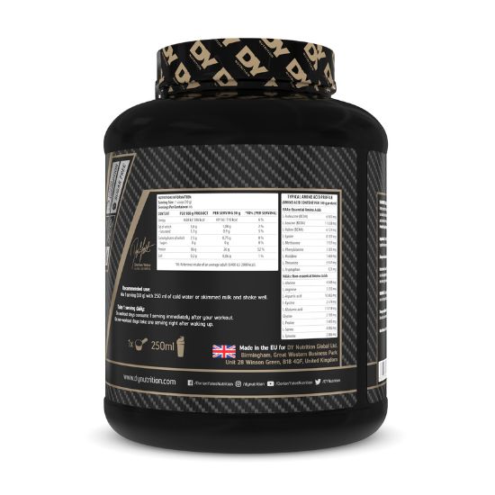 Shadowhey Isolate, Strawberry, 2000g, Dorian Yates - Vitax.ro