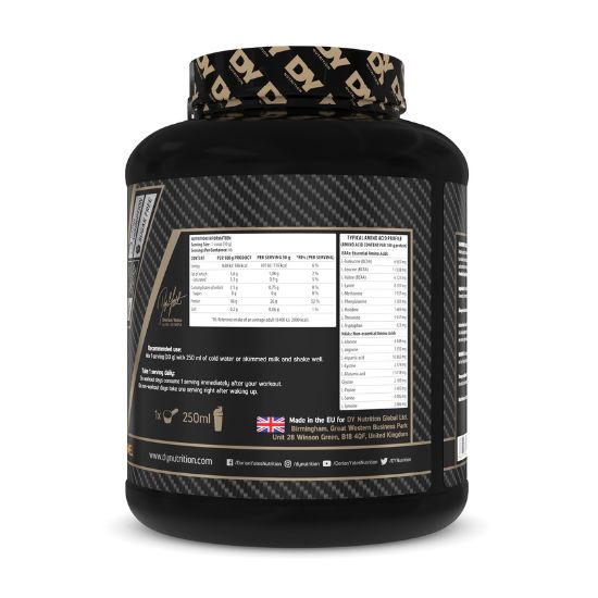 Shadowhey Isolate, Vanilla-Caramel, 2000g, Dorian Yates - Vitax.ro