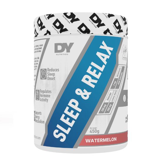 Sleep & Relax, Watermelon, 450g, Dorian Yates - Vitax.ro