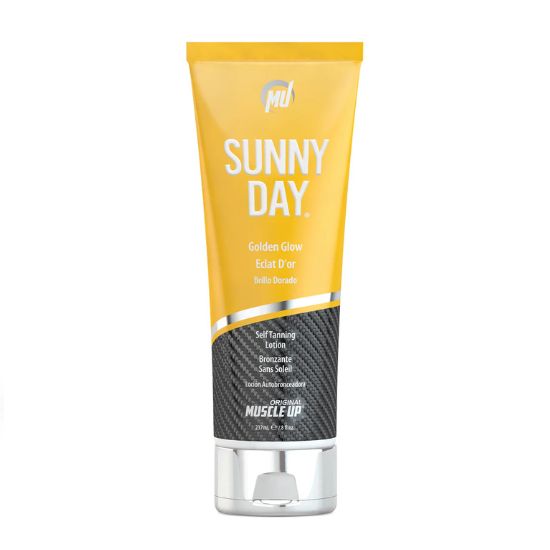Sunny Day, Golden Glow Self Tanning Lotion, 237 ml, Pro Tan - Vitax.ro