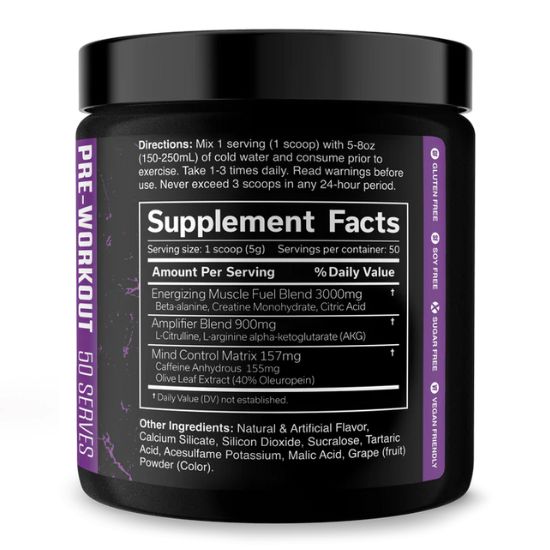 The Curse!, Dark Grape, 250g - Vitax.ro