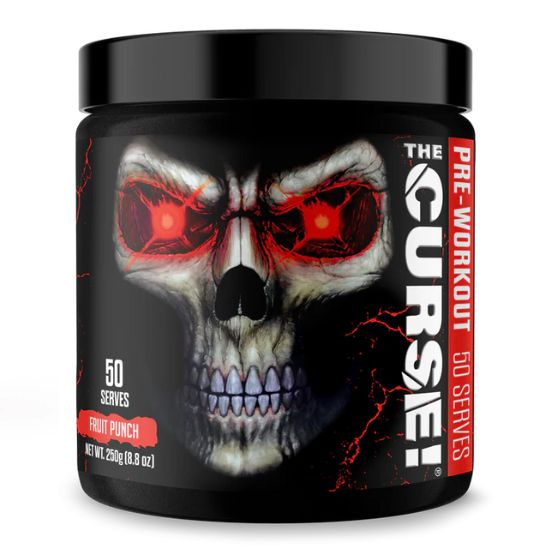 The Curse!, Fruit Punch, 250g - Vitax.ro