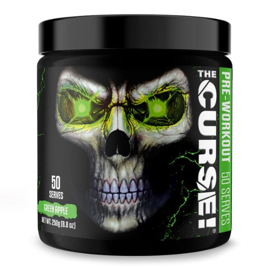 The Curse!, Green Apple, 250g - Vitax.ro