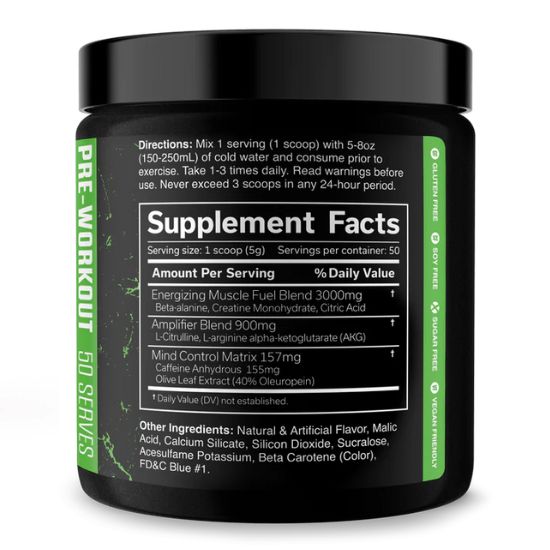 The Curse!, Green Apple, 250g - Vitax.ro