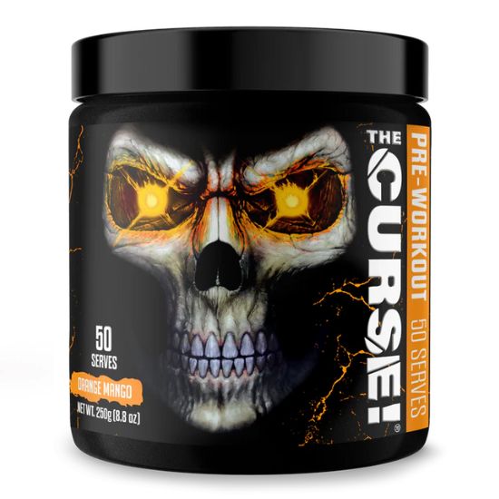 The Curse!, Orange Mango, 250g - Vitax.ro