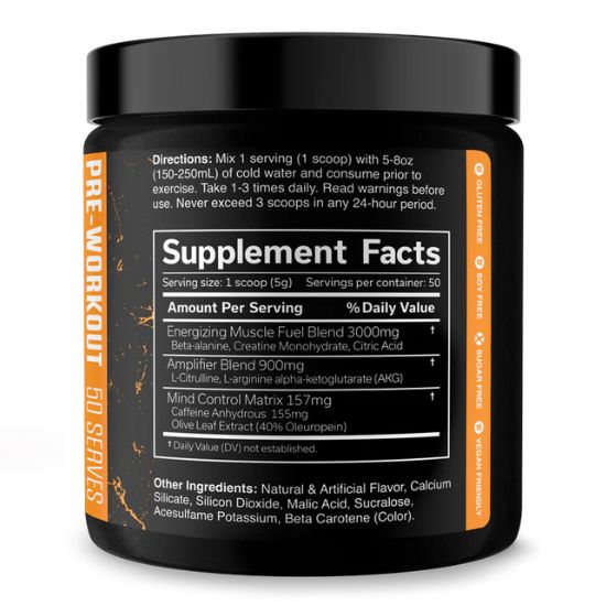 The Curse!, Orange Mango, 250g - Vitax.ro