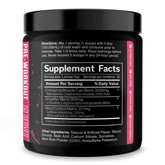 The Curse!, Tropical Storm, 250g - Vitax.ro