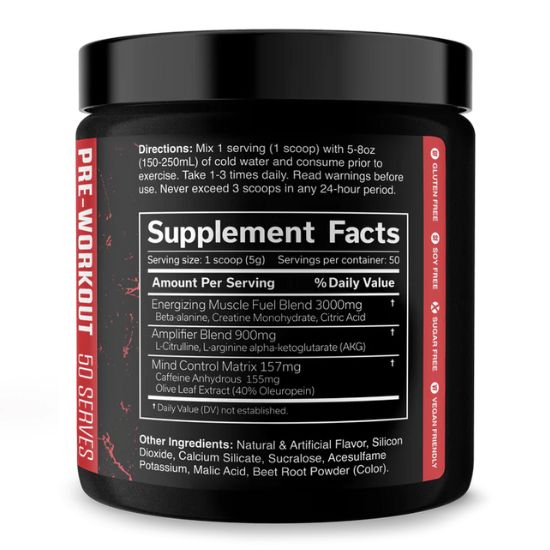 The Curse!, Watermelon, 250g - Vitax.ro