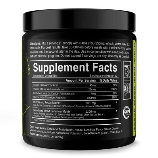 The Ripper!, Razor Lime, 150g - Vitax.ro