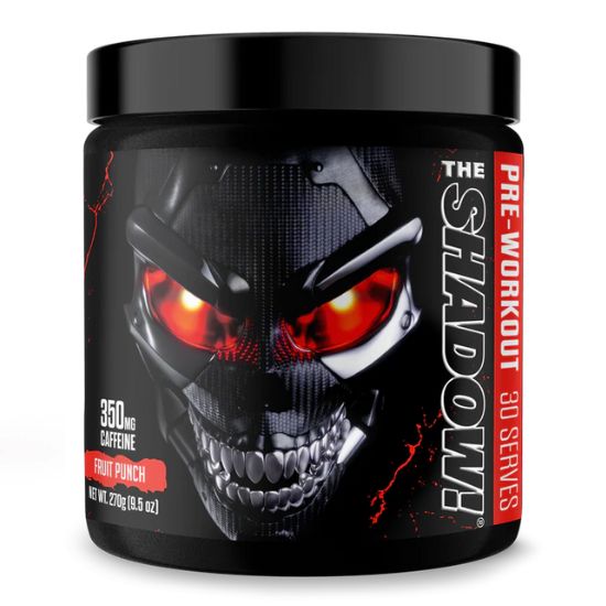 The Shadow!, Fruit Punch, 270g, JNX Sports - Vitax.ro