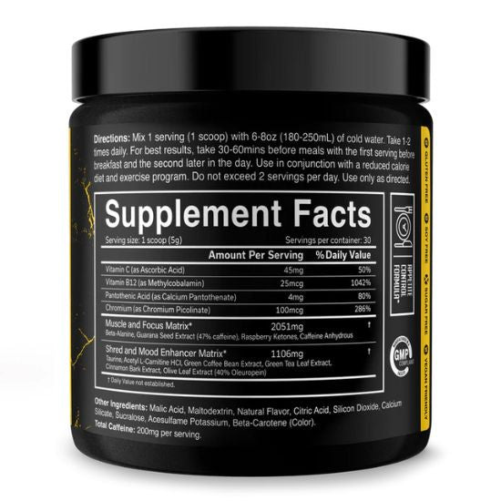 The Ripper!, Pineapple Shred, 150g - Vitax.ro