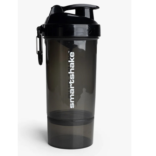 Original2Go ONE, Gunsmoke, 800 ml, SmartShake - Vitax.ro