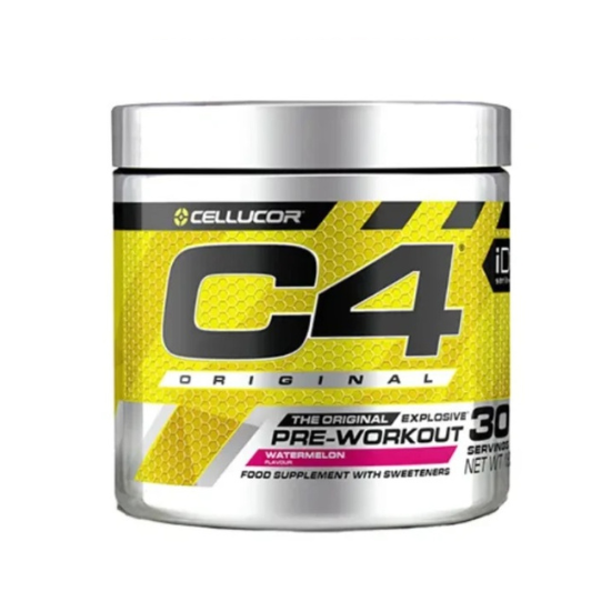 C4 Original, Watermelon, 198g, Cellucor - Vitax.ro