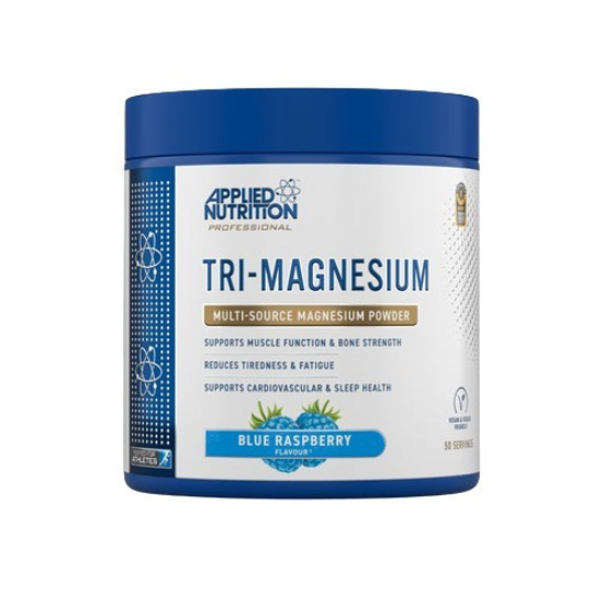 Tri-Magnesium, Blue Raspberry, 200g, Applied Nutrition - Vitax.ro