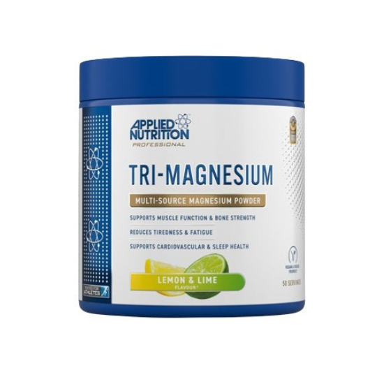 Tri-Magnesium, Lemon & Lime, 200g, Applied Nutrition - Vitax.ro