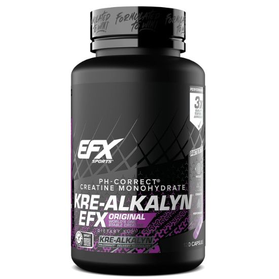 Kre-Alkalyn EFX - 120 caps