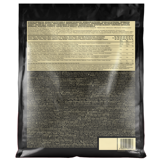 Gold Standard 100% Whey, Delicious Strawberry, 4530g, Optimum Nutrition - Vitax.ro