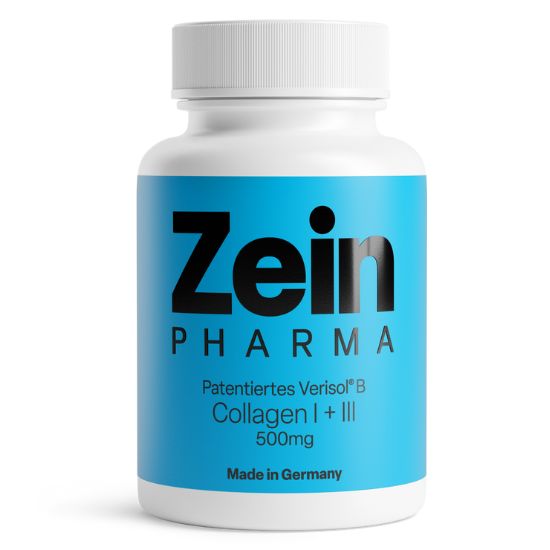 Collagen C ReLift, 500mg - 60 caps - Vitax.ro