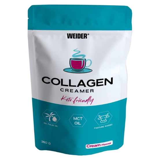 Collagen Creamer, 360g, Weider - Vitax.ro