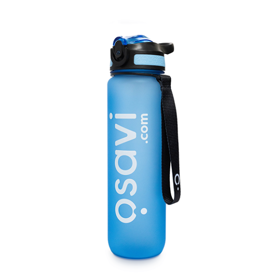 Osavi Bottle, Blue, 1000 ml, Osavi - Vitax.ro