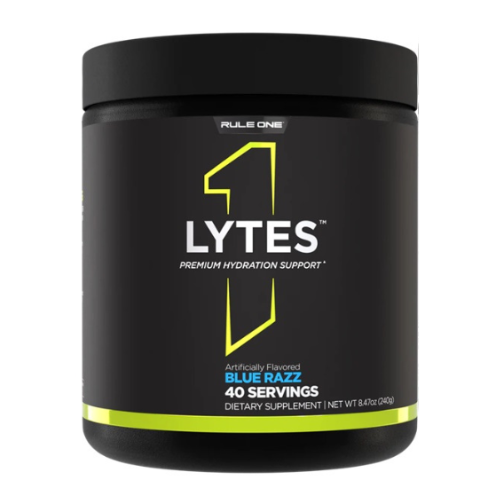 Lytes, Blue Razz, 240g, Rule One - Vitax.ro
