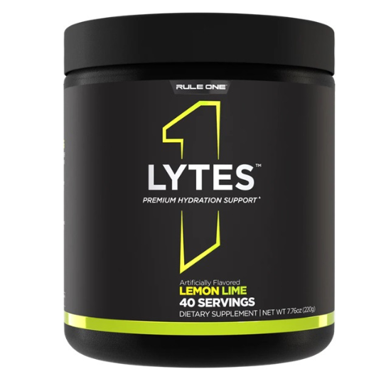 Lytes, Lemon Lime, 220g, Rule One - Vitax.ro