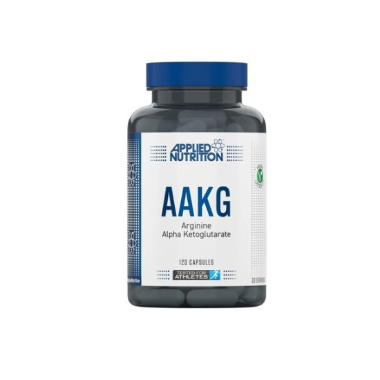 AAKG 120 caps, Applied Nutrition - Vitax.ro