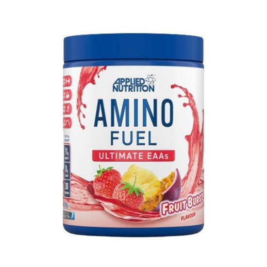 Amino Fuel, Fruit Burst, 390g, Applied Nutrition - Vitax.ro