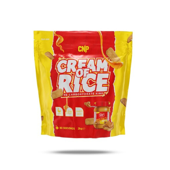 Cream of Rice, Biscuit Spread, 2000g, CNP - Vitax.ro