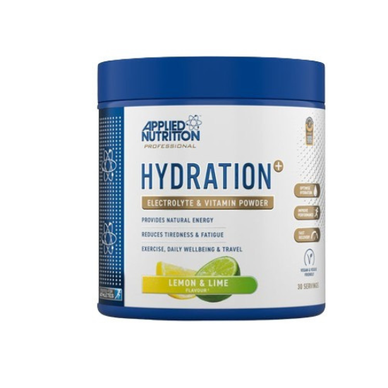 Hydration+, Lemon & Lime, 240g, Applied Nutrition - Vitax.ro